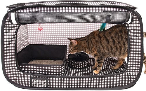 Cat Travel Set 