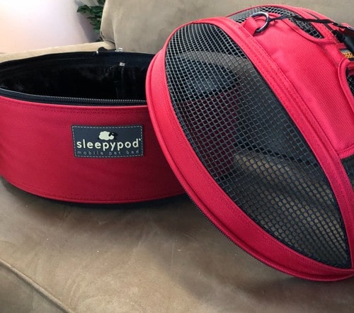 Sleepypod Mobile Pet Bed 