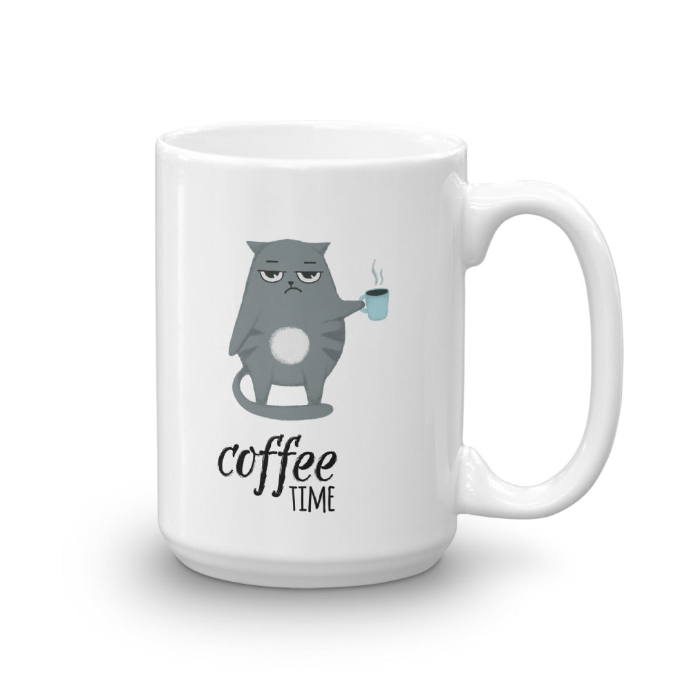cat cup, cat mug, funny cat coffee mug, funny cat mug