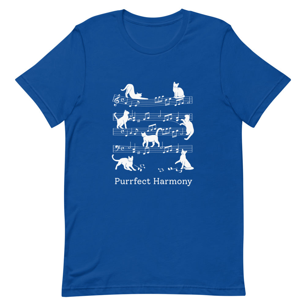 Purrfect Harmony T-Shirt